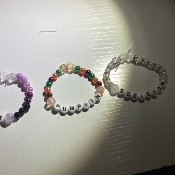 Halloween bracelets - Picture 4 of 8